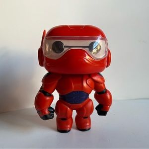 Funko Pop! Disney Big Hero 6 - Baymax (Armored) #112